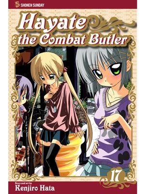 Hayate the Combat Butler, Volume 17 - ebook